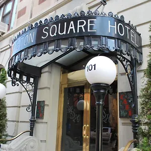 Отель Washington Square