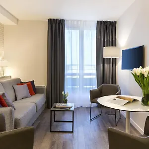 Citadines Montmartre 3*, Paris Frankrig