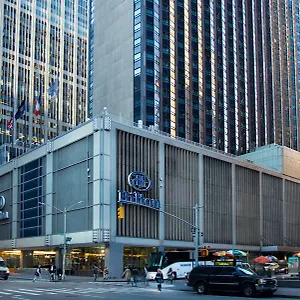 Hotell Hilton Midtown, New York