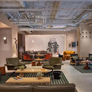Hotell Moxy Nyc Times Square, New York