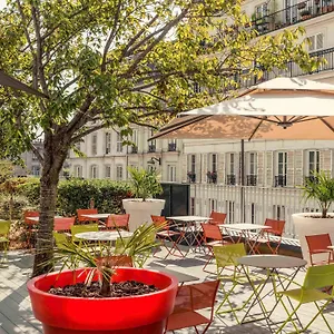 Mercure Montmartre Sacre Coeur 4*, Paris Frankrig