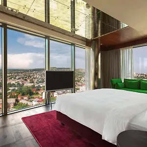 Radisson Blu Iveria 5* טביליסי
