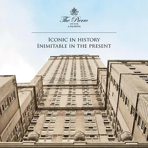 The Pierre, A Taj Hotel, Otel