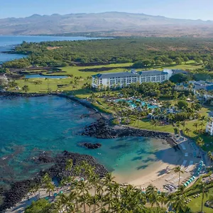 ***** Resort Fairmont Orchid USA