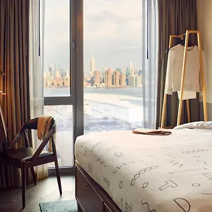 Hotell The Hoxton, Williamsburg, New York