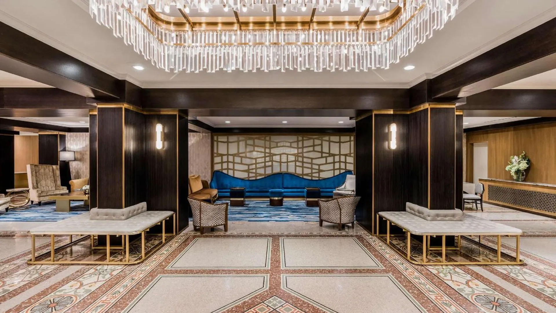 Martinique New York On Broadway, Curio Collection By Hilton Hotell 4*,  USA