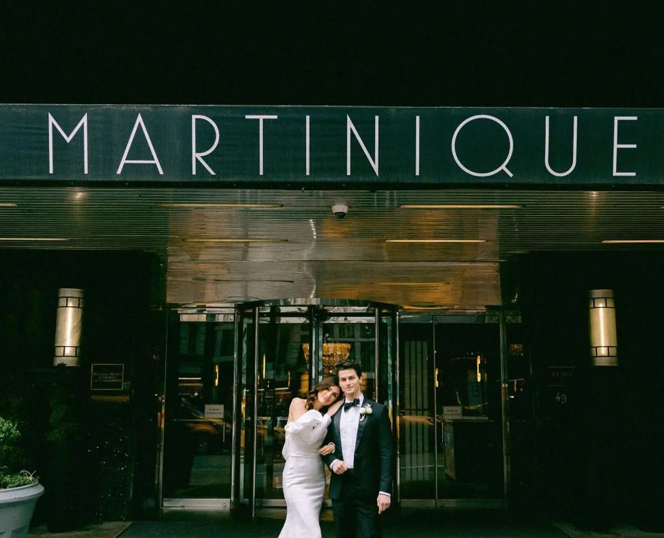Martinique New York On Broadway, Curio Collection By Hilton Hotel