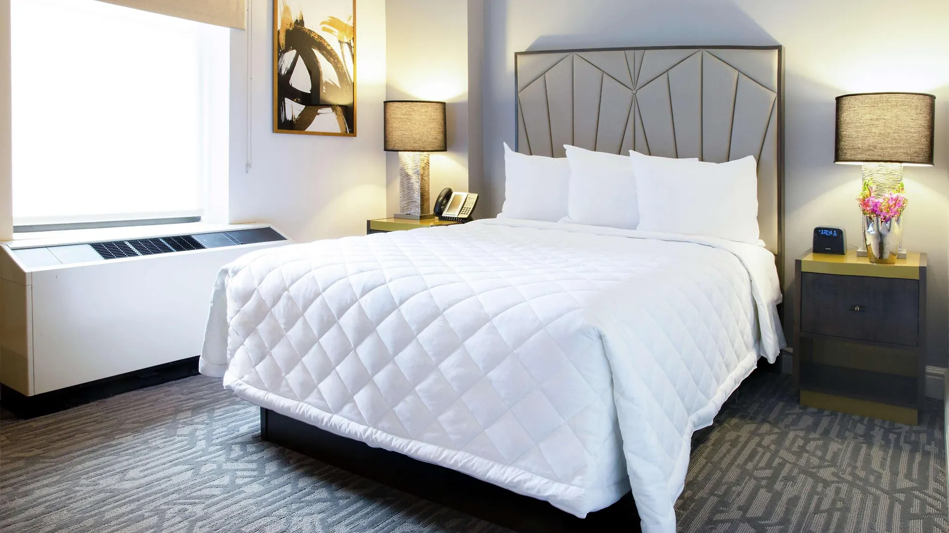 Martinique New York On Broadway, Curio Collection By Hilton Hotel 4*,  United States