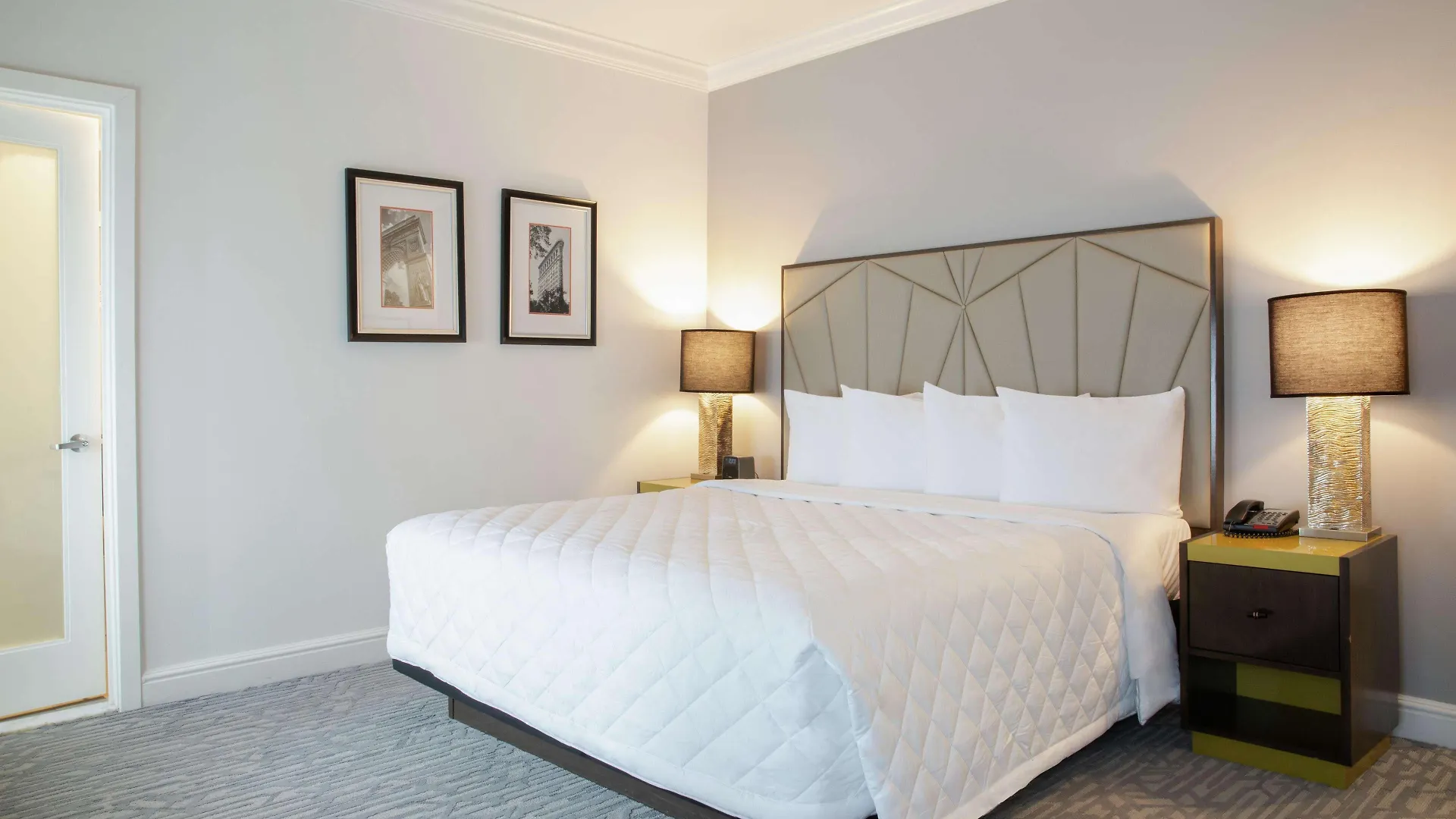 Martinique New York On Broadway, Curio Collection By Hilton Hotel 4*,