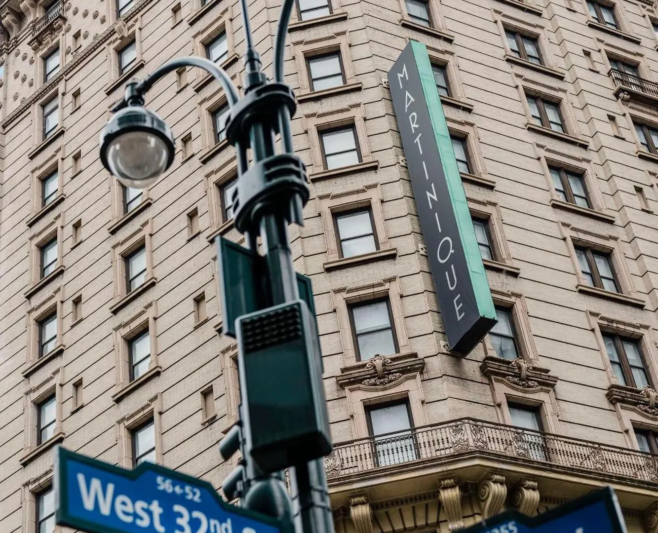 Martinique New York On Broadway, Curio Collection By Hilton Hotel