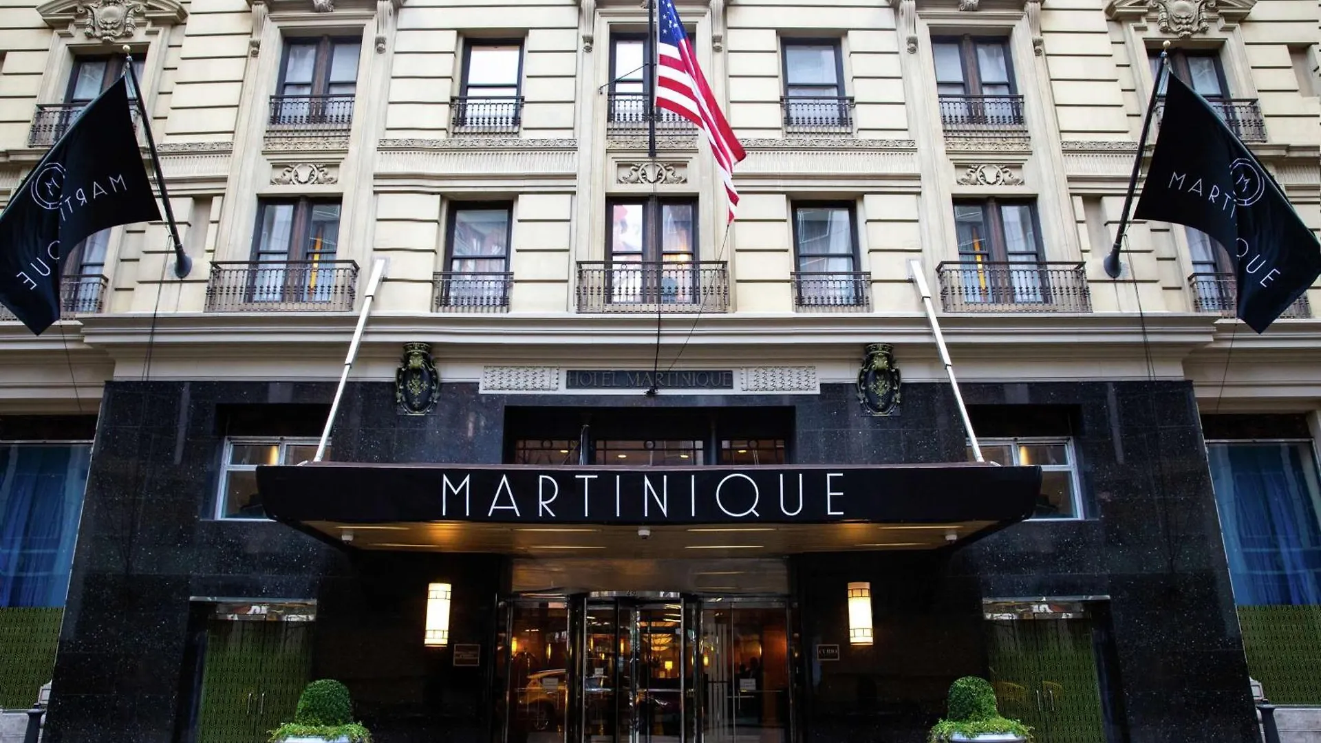 Martinique New York On Broadway, Curio Collection By Hilton Hotel