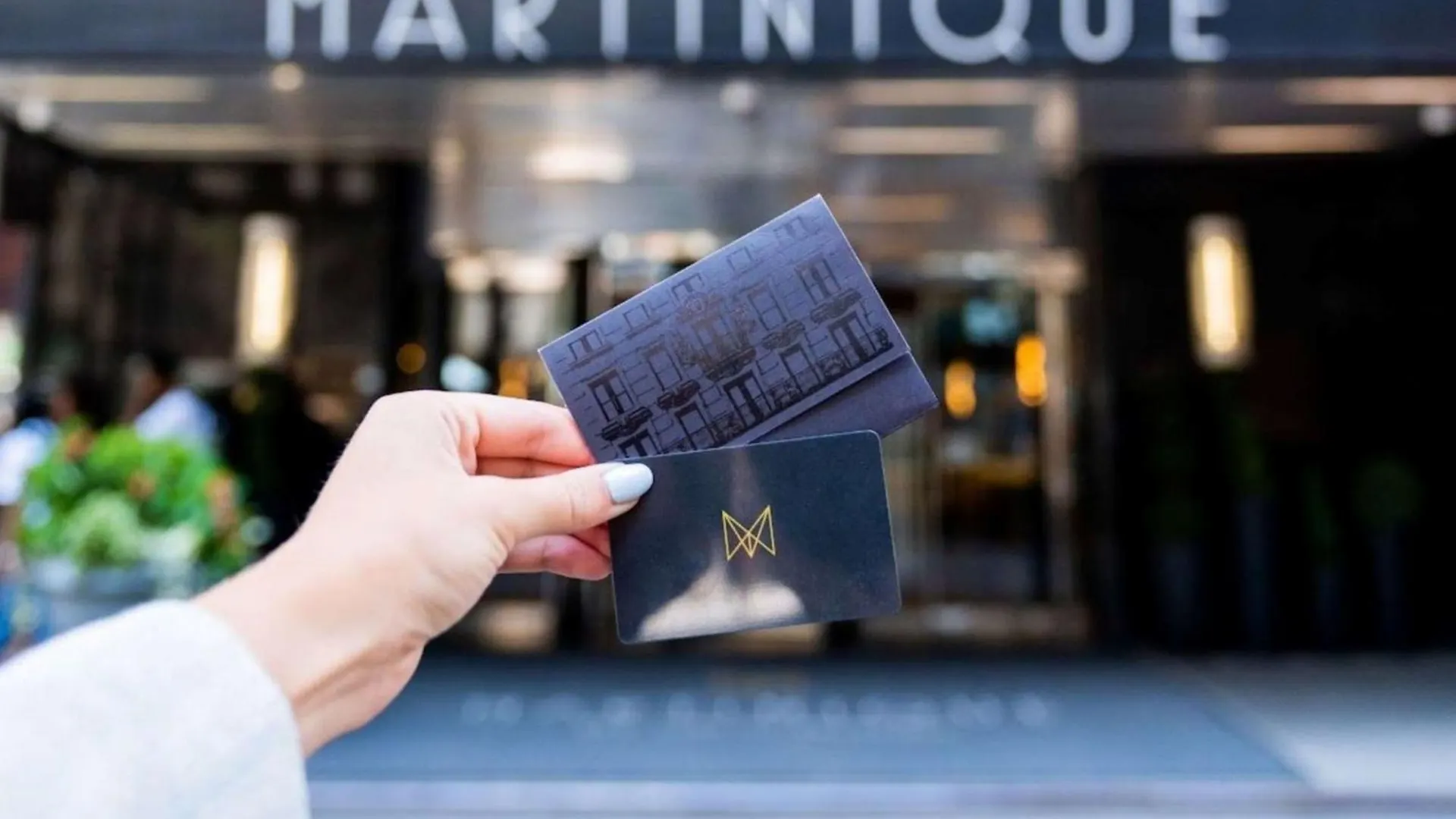Martinique New York On Broadway, Curio Collection By Hilton Hotel
